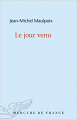 Couverture Le jour venu Editions Mercure de France (Bleue) 2020