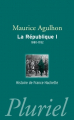 Couverture La République, tome 1 : 1880-1932 Editions Hachette (Pluriel) 2011