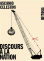 Couverture Discours à la nation Editions Centre national du livre 2014