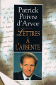 Couverture Lettres à l'absente Editions France Loisirs 1994