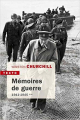 Couverture Mémoires de guerre, tome 2 : 1941-1945 Editions Tallandier (Texto) 2020