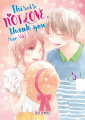 Couverture This is not love, thank you., tome 5 Editions Soleil (Manga - Shôjo) 2020