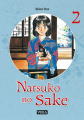 Couverture Natsuko no Sake, tome 2 Editions Vega / Dupuis 2020
