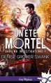 Couverture Darling Investigations, tome 1 : Un été mortel Editions Infinity (Cosy mystery) 2020