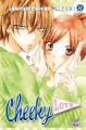 Couverture Cheeky Love, tome 14 Editions Delcourt-Tonkam (Shojo) 2020