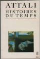 Couverture Histoire du Temps Editions Le Livre de Poche 1985