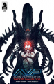 Couverture Alien vs. Predator : Plus épais que le sang Editions Dark Horse 2020
