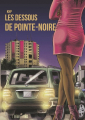 Couverture Les dessous de pointe-noire Editions L'Harmattan (BD) 2018