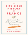 Couverture Histoire de France à pleines dents Editions The New Press 2018