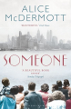 Couverture Someone Editions Bloomsbury 2014