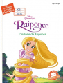 Couverture Raiponce Editions Disney / Hachette 2017