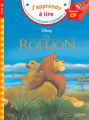 Couverture Le Roi Lion Editions Disney / Hachette 2018