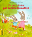 Couverture Un petit frère pas comme les autres Editions Bayard 2017