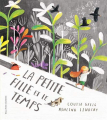 Couverture La petite fille et le temps Editions Gallimard  (Jeunesse) 2020