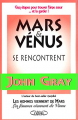 Couverture Mars et Vénus se rencontrent Editions Le Club 2003