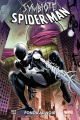 Couverture Symbiote Spider-Man, tome 1 : Fondu au noir  Editions Panini (100% Marvel) 2020