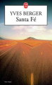 Couverture Santa Fé Editions Le Livre de Poche 2000