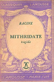 Couverture Mithridate Editions Larousse (Classiques) 1946