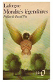 Couverture Moralités Légendaires Editions Folio  1977