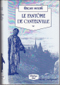 Couverture Le fantôme de Canterville et autres contes / Le fantôme de Canterville et autres nouvelles Editions JC Lattès 1988