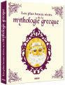 Couverture Les plus beaux récits de la mythologie grecque Editions Auzou  (Grand format) 2018