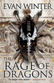 Couverture The Burning, book 1: The Rage of Dragons  Editions Orbit (Fantasy) 2019
