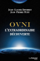 Couverture OVNI L'extraordinaire découverte Editions Guy Trédaniel 2017