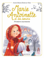 Couverture Marie Antoinette et ses soeurs, tome 3 : Premiers tourments  Editions Flammarion (Jeunesse) 2019