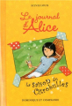 Couverture Le journal d'Alice, tome 05 : La saison du citrobulles Editions Dominique et compagnie (Roman bleu) 2012
