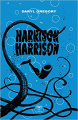 Couverture Harrison Harrison Editions Le Bélial' 2020