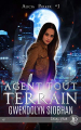 Couverture Alicia Parker, tome  1 : Agent tout terrain  Editions Juno Publishing (Hecate) 2020