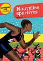 Couverture Nouvelles sportives Editions Hatier (Classiques & cie - Collège) 2012