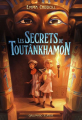 Couverture Les secrets de Toutânkhamon Editions Gallimard  (Jeunesse) 2020