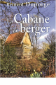 Couverture La Cabane du Berger  Editions de Borée 2011