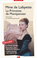 Couverture La Princesse de Montpensier / Histoire de la Princesse de Montpensier Editions Flammarion 2017