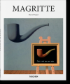 Couverture René Magritte Editions Taschen (Petite collection) 2017