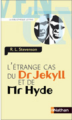 Couverture L'étrange cas du docteur Jekyll et de M. Hyde / L'étrange cas du Dr. Jekyll et de M. Hyde / Le cas étrange du Dr. Jekyll et de M. Hyde / Docteur Jekyll et Mister Hyde / Dr. Jekyll et Mr. Hyde Editions Nathan 2008