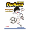 Couverture Captain Tsubasa : Comment j'ai créé Captain Tsubasa ! Editions Omaké Books 2020