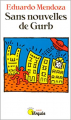 Couverture Sans nouvelles de Gurb Editions Seuil 1994