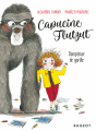 Couverture Capucine Flutzut, tome 2 : Dompteuse de gorille Editions Rageot 2019