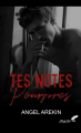 Couverture Tes Notes Pourpres Editions Black Ink 2020