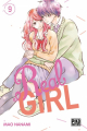 Couverture Real Girl, tome 09 Editions Pika (Shôjo - Cherry blush) 2020