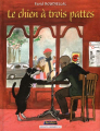 Couverture Le Chien à Trois Pattes Editions Tartamudo (Tebeos) 2005