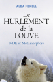 Couverture Le Hurlement de la louve: NDE et Métamorphose Editions Autoédité 2019