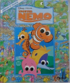 Couverture Cherche et trouve : Trouver Nemo Editions Phidal 2003