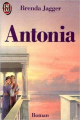 Couverture Antonia Editions J'ai Lu 1985