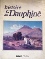 Couverture Histoire du Dauphiné Editions Privat 1973