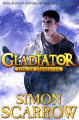 Couverture Gladiateur, tome 3 : Le fils de Spartacus Editions Puffin Books 2013