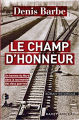 Couverture Le champ d'honneur Editions Ravet-Anceau 2014
