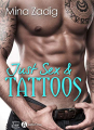 Couverture Just Sex & Tattoos Editions Addictives (Luv) 2020